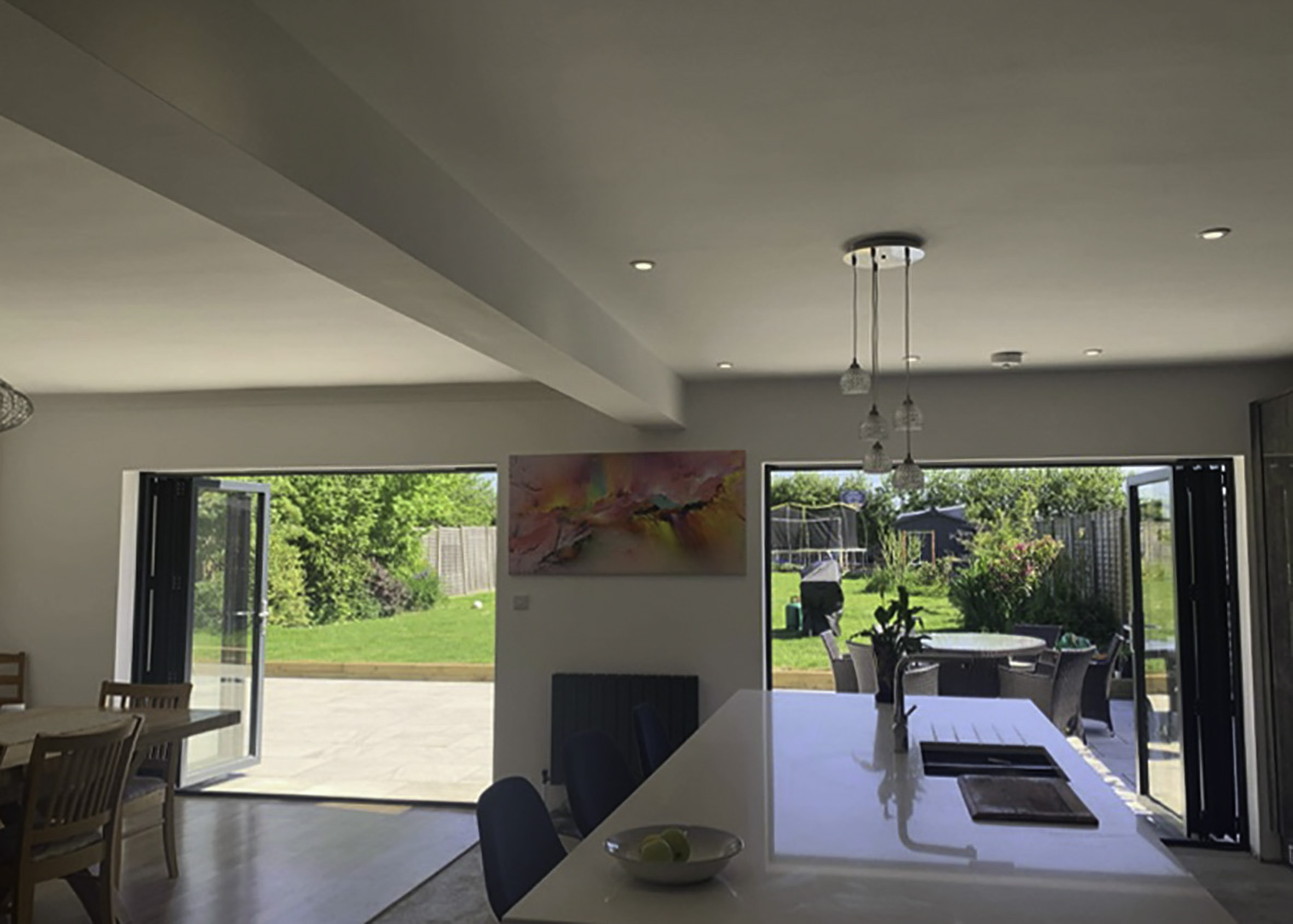 JCA architectural projects