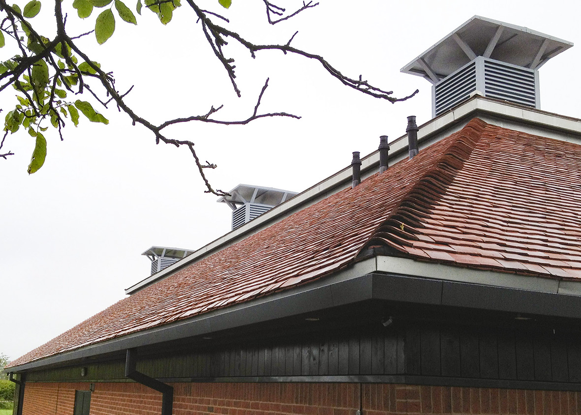Peter Symonds College Sports Building