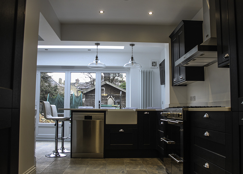 JCA architectural projects