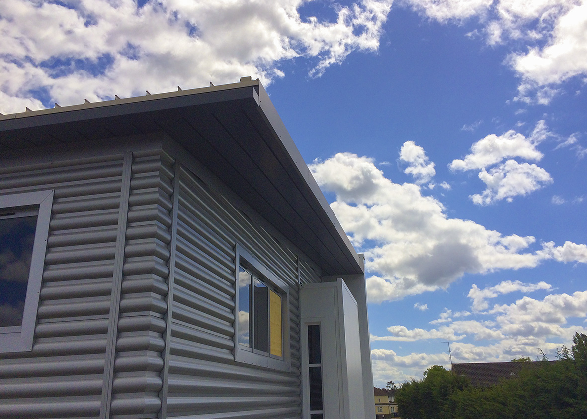 Woking College Science Building