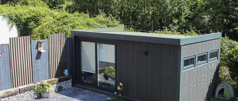 James Carney Architects residential practice studio