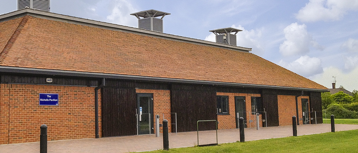 peter symonds college sports pavilion education