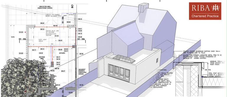 permitted development drawing