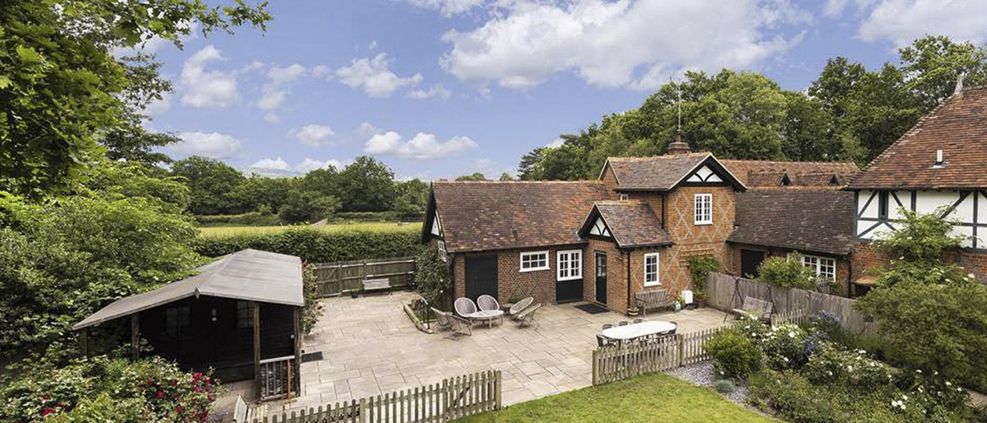 the stables hildenborough residential extension