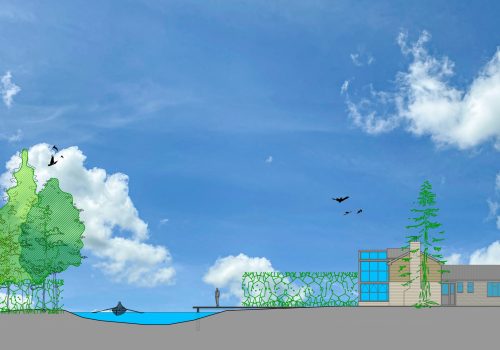 WINGETTS RESIDENTIAL RIVER SIDE EXTENSION